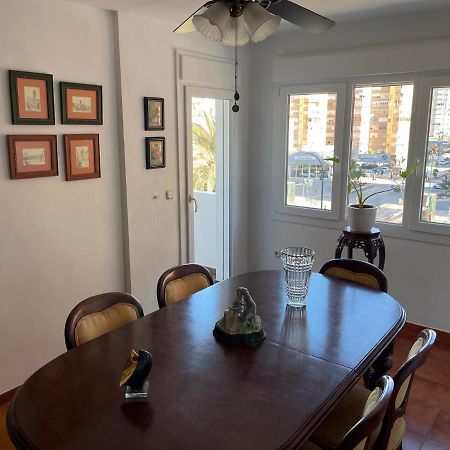 Apartamento Ravel Playa Màlaga Exteriér fotografie