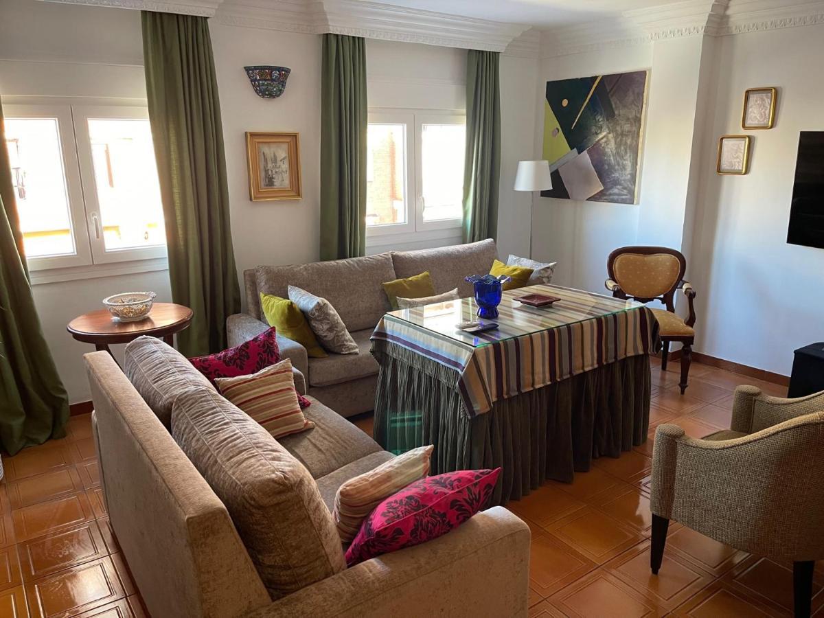 Apartamento Ravel Playa Màlaga Exteriér fotografie