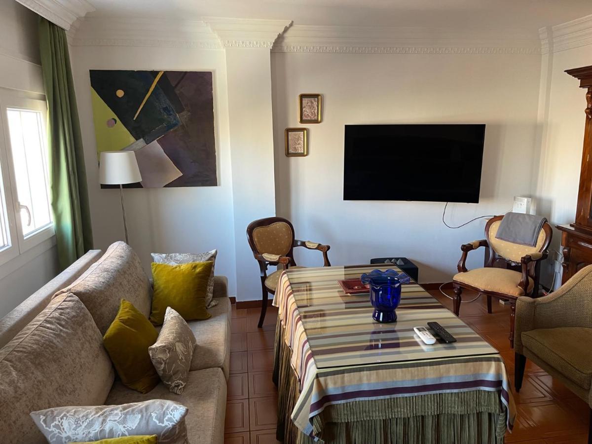 Apartamento Ravel Playa Màlaga Exteriér fotografie