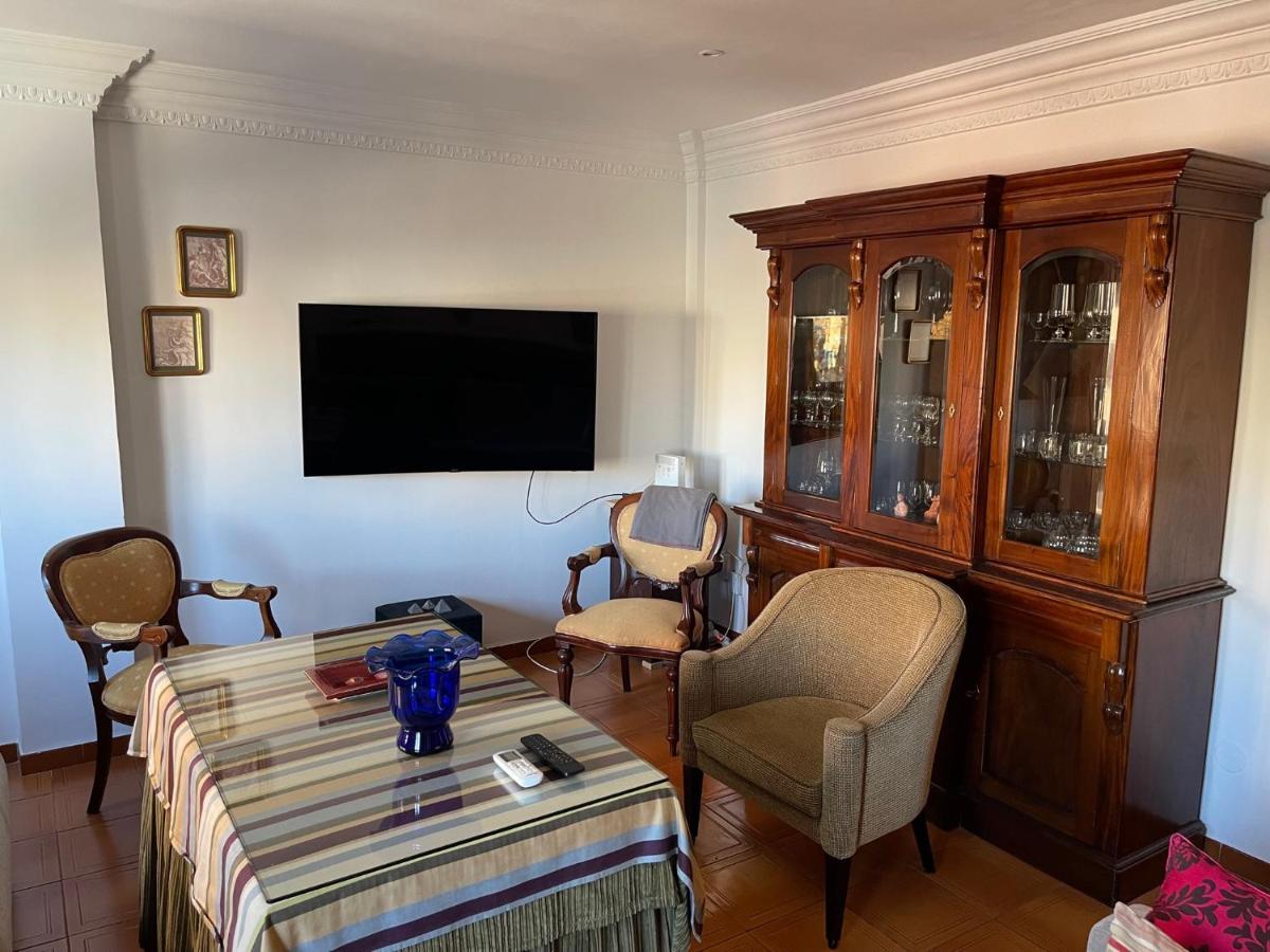 Apartamento Ravel Playa Màlaga Exteriér fotografie