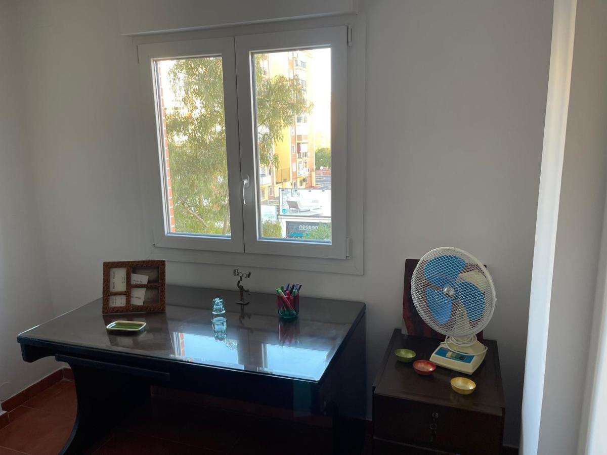 Apartamento Ravel Playa Màlaga Exteriér fotografie