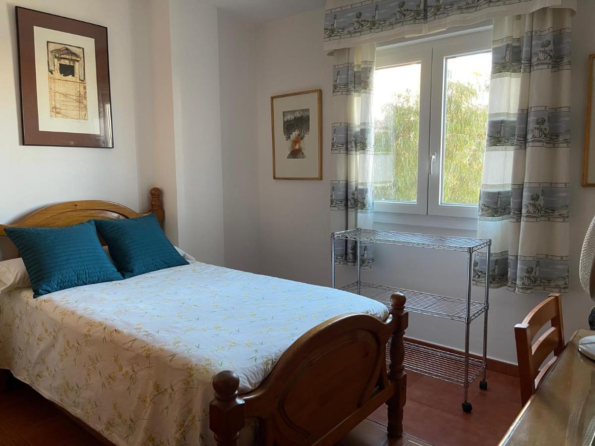 Apartamento Ravel Playa Màlaga Exteriér fotografie