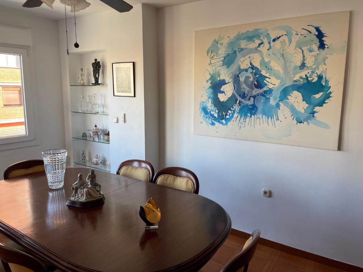 Apartamento Ravel Playa Màlaga Exteriér fotografie