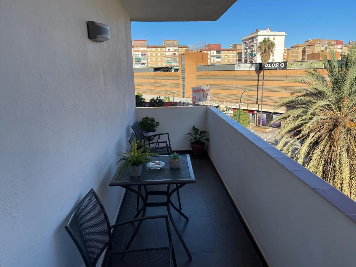 Apartamento Ravel Playa Màlaga Exteriér fotografie