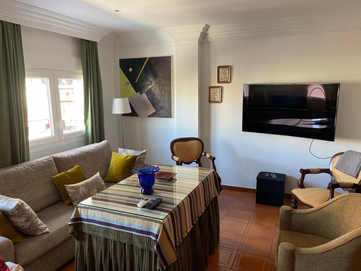 Apartamento Ravel Playa Màlaga Exteriér fotografie