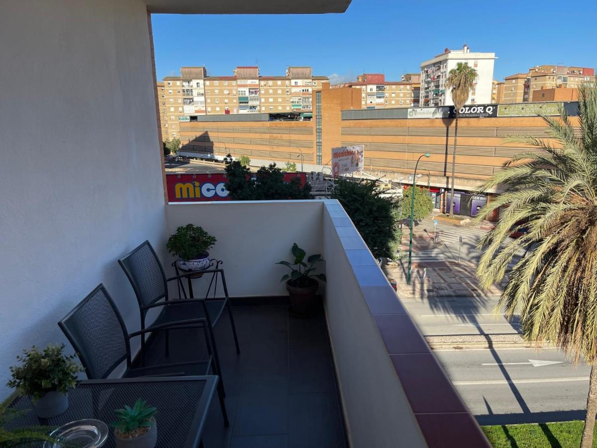 Apartamento Ravel Playa Màlaga Exteriér fotografie