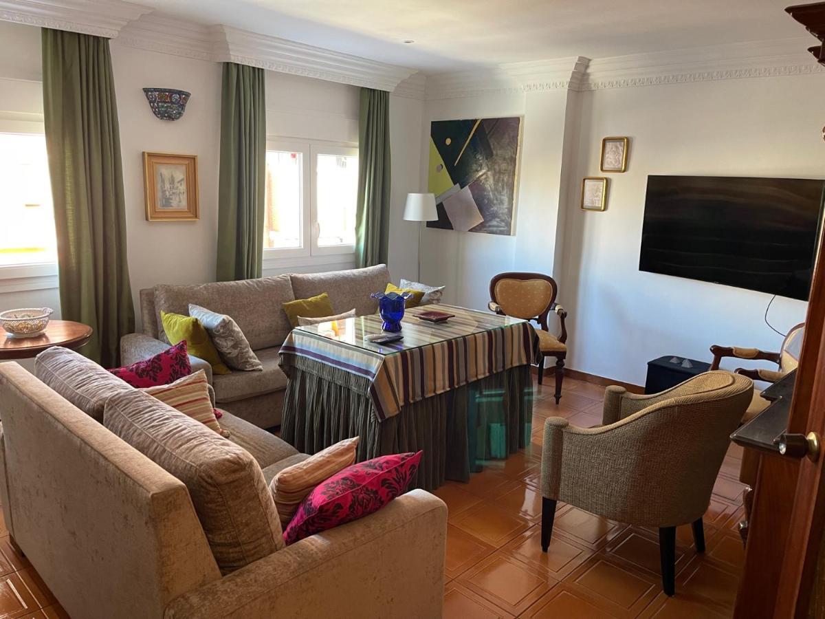 Apartamento Ravel Playa Màlaga Exteriér fotografie